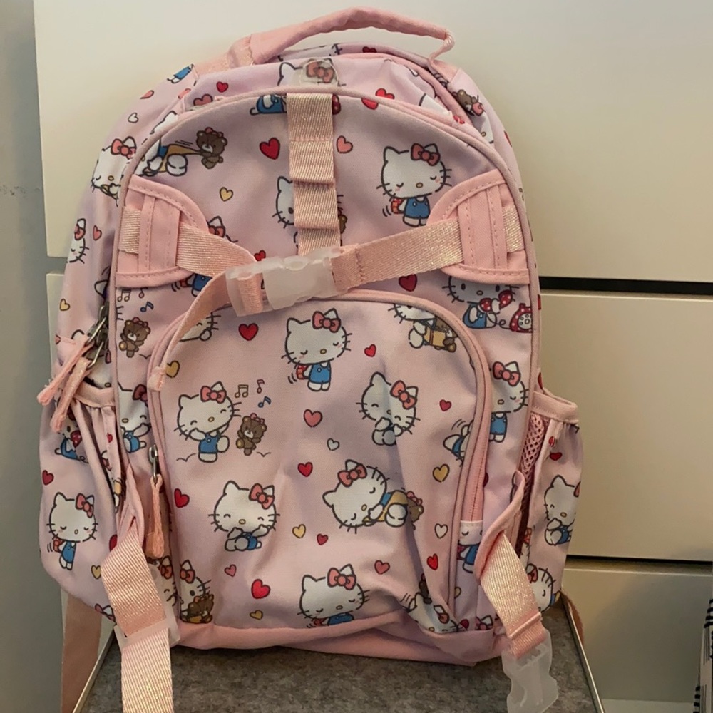New never worn Hello Kitty® Hearts Backpacks